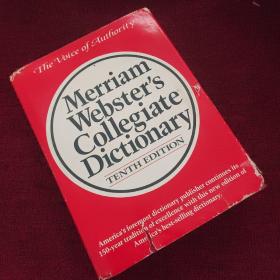 Merriam-Webster's Collegiate Dictionary