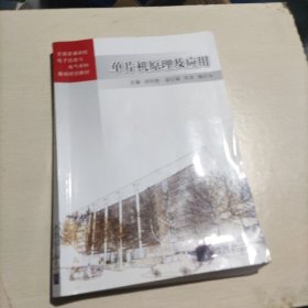 单片机原理及应用/全国普通高校电子信息与电气学科基础规划教材