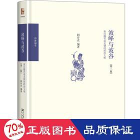 波峰与波谷：秦汉魏晋南北朝的政治文明（第二版）