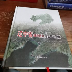 辽宁省征地区片综合地价图集