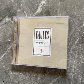 CD：EAGLES 飞鹰乐队