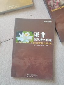 亚非现代著名作家