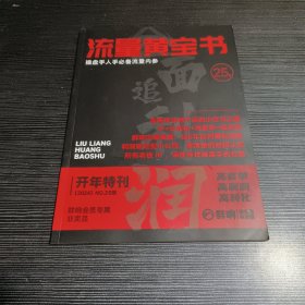 流量黄宝书 2024 NO.25期 开年特刊