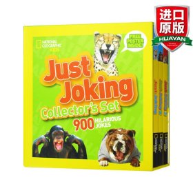 JustJokingCollector'sSet(BoxedSet)900HilariousJokesAboutEverything