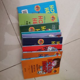 淘气包亨利 第一辑 共9册，一册3.7元，九册20元