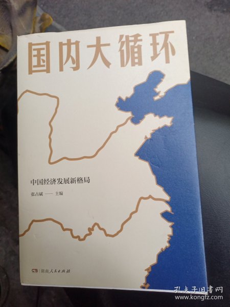 国内大循环(何毅亭、黄奇帆、孔丹、迟福林、姚洋、黄群慧等撰文)