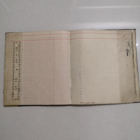 艺文学堂，是上世纪温州知名的学府，1914年艺文学堂，108名学生人员名单册。尺寸23.5X21厘米