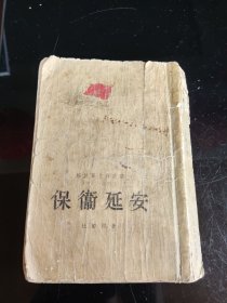 保卫延安（解放军文艺丛书）