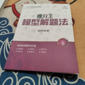 提分王模型解题法 初中化学