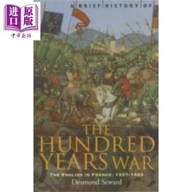 百年战争简史  The Hundred Years War Desmond Seward