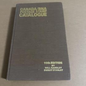 Canada bna postage stamp catalogue