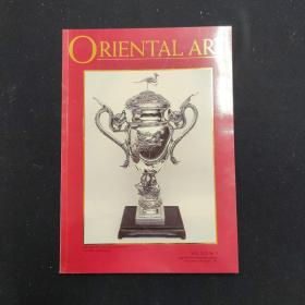 Oriental Art Vol XLIX No.5 英文 一册（考古）