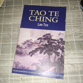 tao te ching