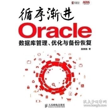 循序渐进Oracle：数据库管理、优化与备份恢复