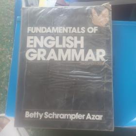 FUNDAMENTALS   OF   ENGLISH  GRAMMAR