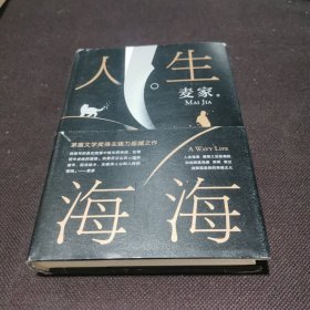 麦家：人生海海（茅盾文学奖得主麦家2019年强力之作）