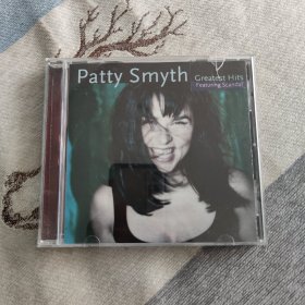 Patty Smyth精选，收录名曲goodbye to you，欧美版CD，盘面光洁无划痕