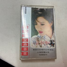 龙飘飘金曲荟萃 磁带