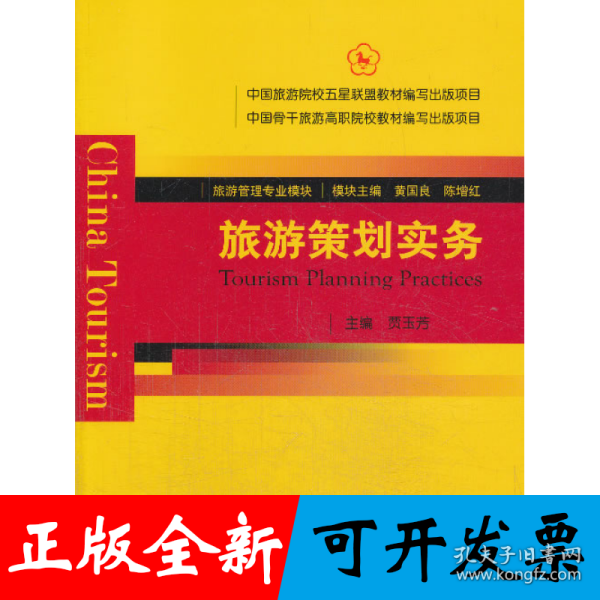 旅游策划实务
