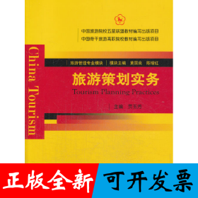 旅游策划实务