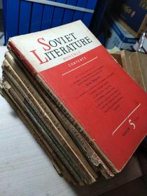 SOVIET L ITERATURE