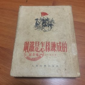 钢铁是怎样炼成的