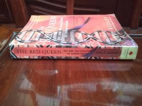 The Red Queen：红色皇后──性与人性的演化