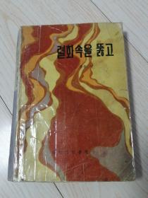 烈火金刚 렬화속을뚫고(朝鲜文）