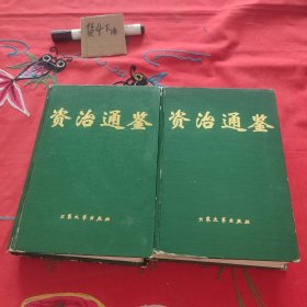 资治通鉴 上册 中册