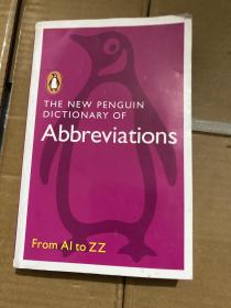 THE NEW PENGUIN DICTIONARY OF Abbreviations