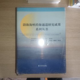 渤海海峡跨海通道研究成果系列丛书（全新未开封）盒装
