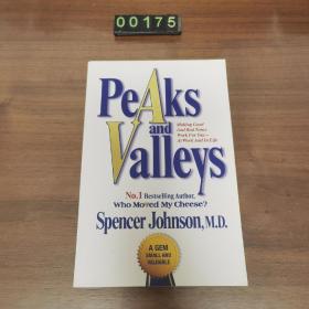 英文 Peaks and Valleys: Making Good and Bad Times Work for You--At Work and in Life