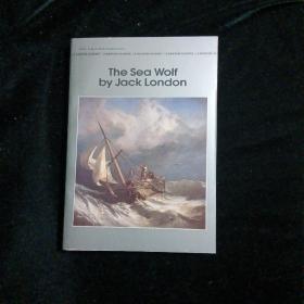 The Sea wolf (A BANTAM CLASSIC)