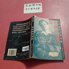 我的精神家园：王小波杂文自选集