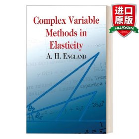 Complex Variable Methods in Elasticity 