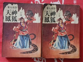神狐天凤 上下