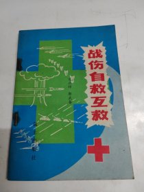 军事科技知识普及丛书 战伤自救互救