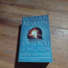 A Storm of Swords：Steel and Snow