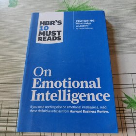 HBRs 10 Must Reads on Emotional Intelligence