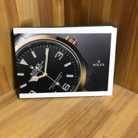 【正版精装】ROlEX2021-2022 劳力士手表