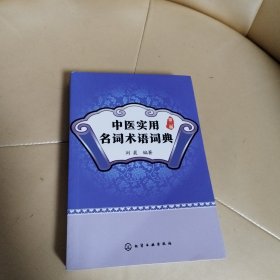 中医实用名词术语词典（第二版）