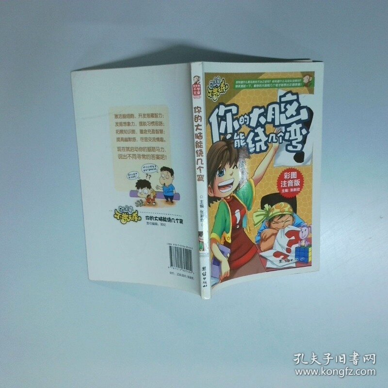 你的大脑能绕几个弯