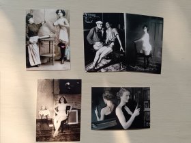 照片：1910-1950年代法国妓女【5张】