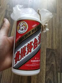 茅台酒瓶