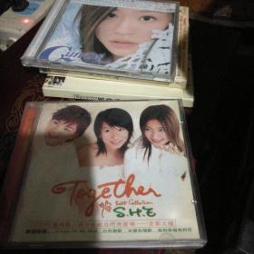 S.H.E  cd