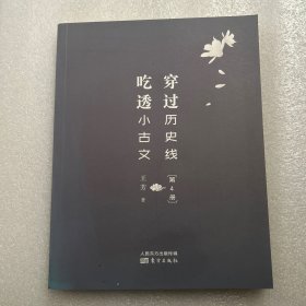 穿过历史线 吃透小古文(第4册)