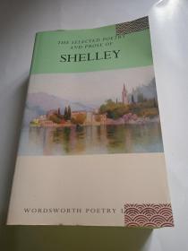 The Selected Poetry and Prose of Shelley