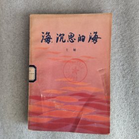 海，沉思的海。