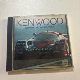 KENWOOD建伍 CD