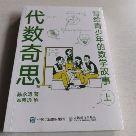 写给青少年的数学故事代数奇思(上)